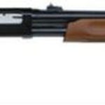 Mossberg Model 500 Slugster 12 Ga 3" Chamber 24" Barrel Blue Finish Rifle Sights Wood Stock 5rd