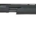 Mossberg 500 Pump 20 ga 26" 3" Black Synthetic Stock Blue