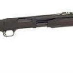 Mossberg 500 Pump 12 ga 20" Barrel, Black Synthetic, Thumbhole Stock
