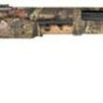 Mossberg 500L Turkey Left Hand 12 Ga 3" Chamber 24" Vent-Rib Ported Barrel Fiber Optic Sights Synthetic Stock Full Coverage Mossy Oak Infinity Camouflage Finish 6rd