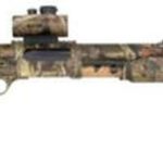 Mossberg 835 Ulti-Mag Turkey Thug 12 Ga 3.5 Inch Chamber 20 Inch Vent Rib Barrel Synthetic Stock Full Mossy Oak Break-Up Infinity Camouflage Finish With Rail And Truglo Red Dot Sight 5 Round