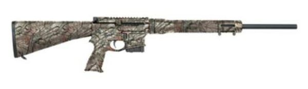 Mossberg MMR Hunter 5.56Mm Nato/.223 Remington Caliber 20 Inch Barrel Full Mossy Oak Tree Stand Camo Finish 5 Round