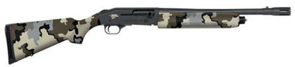 Mossberg 930 Thunder Ranch Semi-Auto, 12Ga, 3", 18.5" Barrel, 4rd, Synthetic KUIU Vias Stock
