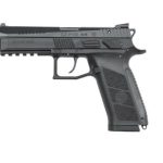 CZ-USA P-09 Duty, .40 S&W, 4.53", 10rd, Black Polymer Frame/Black Slide