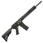 Black Rain SPEC15 Carbine, .223/5.56, 16", 30rd, Black