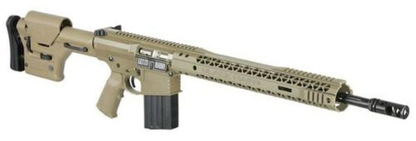 Black Rain Hunting Predator, .308 Win, 18", Flat Dark Earth Cerakote, 30rd