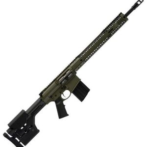 Black Rain Hunting Predator .308 Win, 18", OD Green, 30rd
