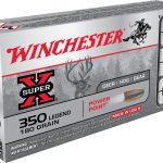 Winchester Super-X, 350 Legend, 180gr, Power Point, 20 Round Box
