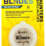 Hunters Specialties Wafer Blades Scent Deer