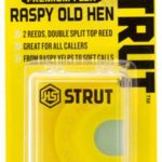 Hunters Specialties Raspy Old Hen Premium Flex