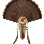 Hunter's Specialties Three Beard Mounting Plaque