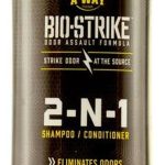 Hunters Specialties Scent-A-Way Bio-Strike Scent Elimination Shampoo & Co