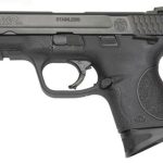 Smith & Wesson M&P 40 Compact, 3.5" Ambi Safety, 10 Round Mag