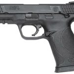Smith & Wesson M&P Mid-Size 45 ACP 4" Barrel, Black Melonite Finish, White Dot Sights, Manual Safety, 10 Rnd Mag