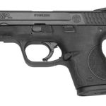 Smith & Wesson, M&P, Compact, 40 S&W, Striker Fired, 3.5" Barrel, Polymer Frame, Black, Low Profile Carry Sights, 10Rd, 2 Magazines, No Thumb Safety, Magazine Disconnect