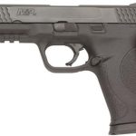 Smith & Wesson MP45 45 ACP 4.5" Black