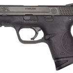 Smith & Wesson M&P Compact, Massachusetts Compliant