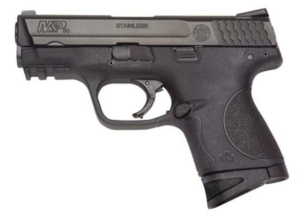 Smith & Wesson M&P Compact, Massachusetts Compliant