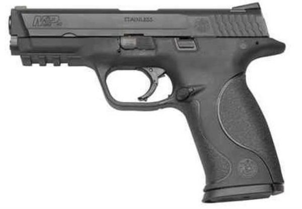 Smith & Wesson MP40 40SW, 4.25 Inch, Internal Lock, 15rd