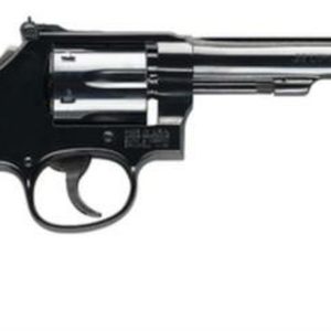 Smith & Wesson 17 Masterpiece Classic 22LR 6" Barrel Square Butt Grip 6 Rounds