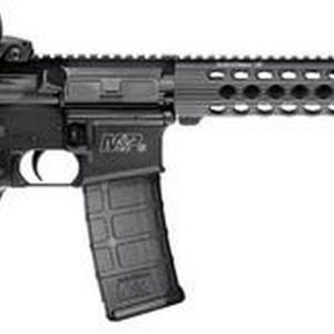 Smith & Wesson M&P 15TS 223/5.56 16" Barrel Troy MPX Extended Rail, 30 Rd Mag