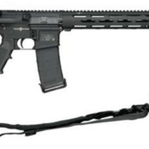 Smith & Wesson M&P15 VTAC-II Viking Tactics 5.56, 16" Barrel, VLTOR Stock, TRX Handguard