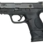 Smith & Wesson M&P 9C, 9mm, 3.5", Extended Grip