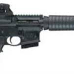 Smith & Wesson S&W M&P15 Sport - 10 Round Magazine, Fixed Stock