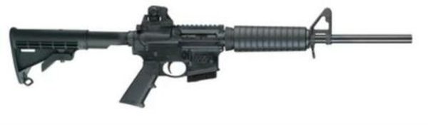 Smith & Wesson S&W M&P15 Sport - 10 Round Magazine, Fixed Stock