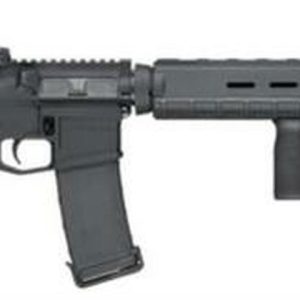 Smith & Wesson M&P15 5.56/223, Magpul MOE Mid Length, Black, 30 Round Mag