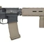 Smith & Wesson SW M&P15 5.56, Magpul MOE Mid Length, Flat Dark Earth, 30 Round Mag