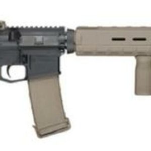 Smith & Wesson SW M&P15 5.56, Magpul MOE Mid Length, Flat Dark Earth, 30 Round Mag