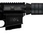 Smith & Wesson M&P 10 State Compliant AR-10 308 Win/7.62mm, 18" Barrel, Fixed Stock, Black, 10rd