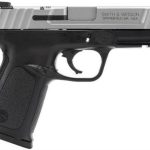 Smith & Wesson SD VE *MA Compliant* 40S&W 4" Barrel, Black Poly Frame/SS Slide, 10rd