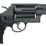 Smith & Wesson Governor 45/410, Matte Black, Crimson Trace Laser Grip