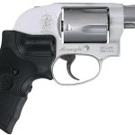 Smith & Wesson 638 Bodyguard Airweight .38 Spl +P 1.87" Barrel, Crimson Trace Grips 5rd