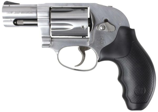 Smith & Wesson 649 Bodyguard 357 Mag-38Special +P, 2.13" Barrel, 5rd