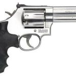 Smith & Wesson 686 Plus Single/Double 357 Magnum 4" Barrel, Black Synthetic Grip, 7rd