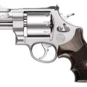Smith & Wesson 627 Performance Center 357 Mag, 2.5" Barrel, Stainless