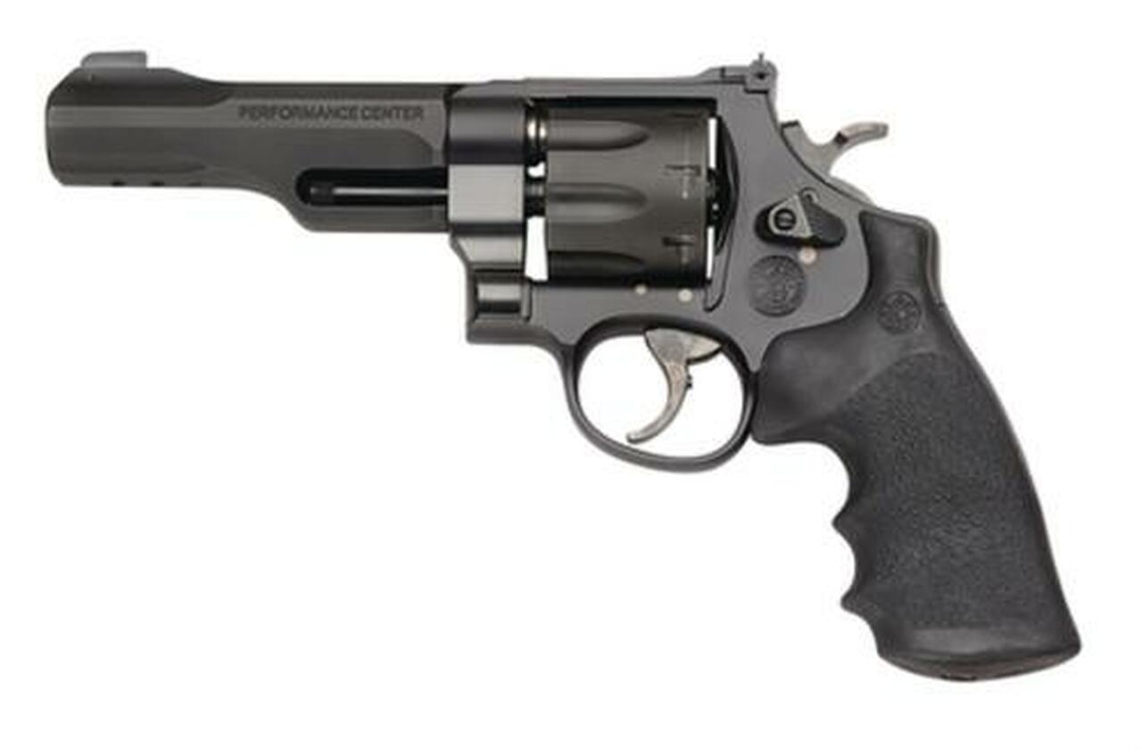 Smith & Wesson 327 TRR8 357 Mag-38 Special +P , 5" Barrel/Adjustable Sights, 8rd