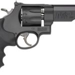 Smith & Wesson 327 M&P R8 Performance Center 357 Mag, 5" Barrel, Rubber Grip, Black, 8rd