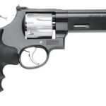 Smith & Wesson S&W 627 V-Comp Performance Center 357 Mag 5" Two Tone Finish