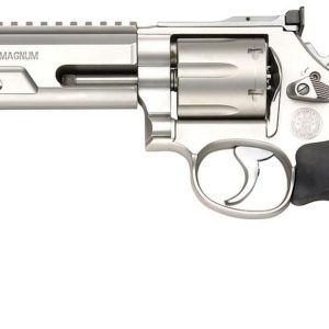 Smith & Wesson 686 Competitor Performance Center 357/38 6" Weighted Barrel Hogue Grip