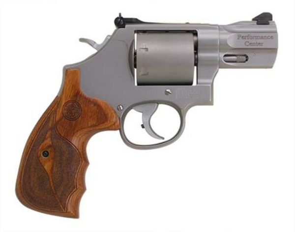 Smith & Wesson 686 Performance Center, 357 Mag, 7 Round