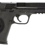 Smith & Wesson M&P 9 Pro Series 9mm 5" Barrel, Fiber Optic Sights 17 Rd Mag