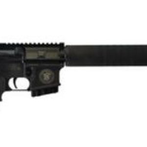 Smith & Wesson S&W Performance Center M&P15, 223/5.56mm, 20" SS Barrel, Camouflage Finish, 10 Round Mag