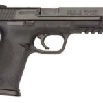 Smith & Wesson M&P 40 Pro .40SW 5" Melonite Finish, Fiber Optic Sights, 15 Round