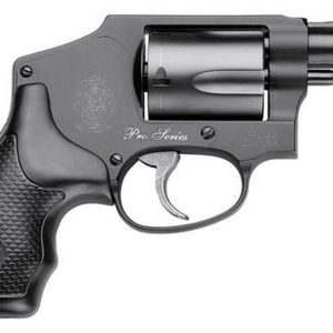 Smith & Wesson 442 Moon Clip Pro Series.38 Special +P 1.875" Barrel, Matte Black, 5 Round