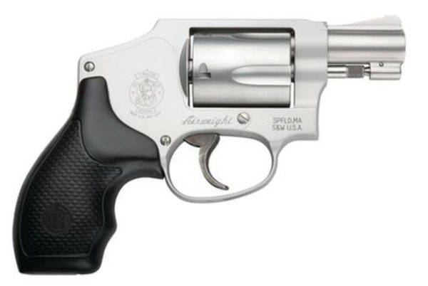 Smith & Wesson 642 PRO .38 Special Stainless Steel