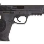 Smith & Wesson M&P 40 Pro C.O.R.E. Pistol, Optics Ready 15 Round Mag